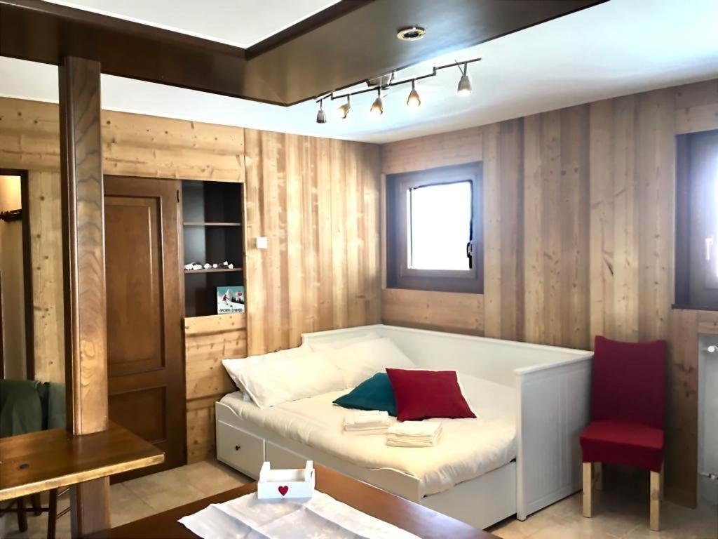 Aroma Di Legno E Profumo Di Neve Breuil-Cervinia Exterior foto