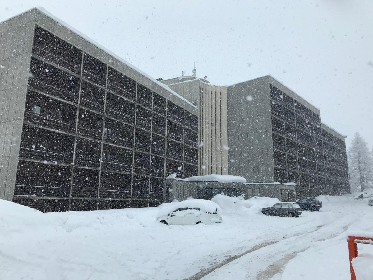 Aroma Di Legno E Profumo Di Neve Breuil-Cervinia Exterior foto