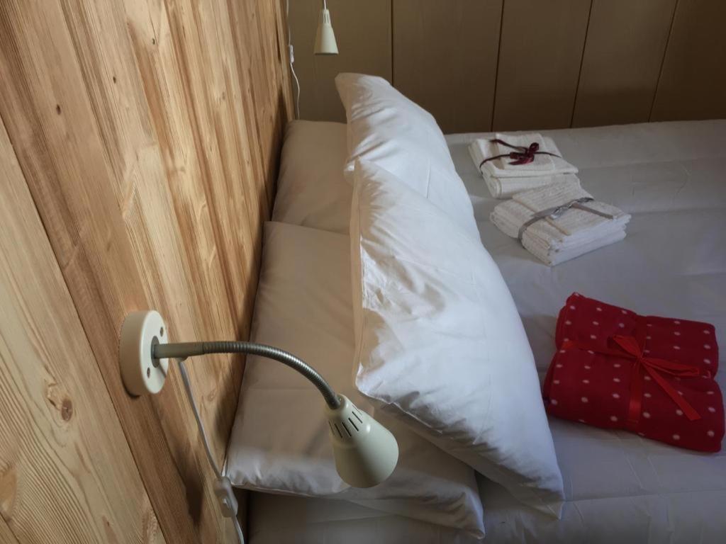 Aroma Di Legno E Profumo Di Neve Breuil-Cervinia Exterior foto