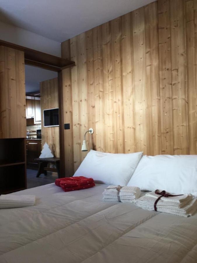 Aroma Di Legno E Profumo Di Neve Breuil-Cervinia Exterior foto