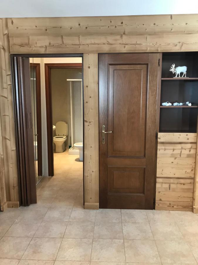 Aroma Di Legno E Profumo Di Neve Breuil-Cervinia Exterior foto