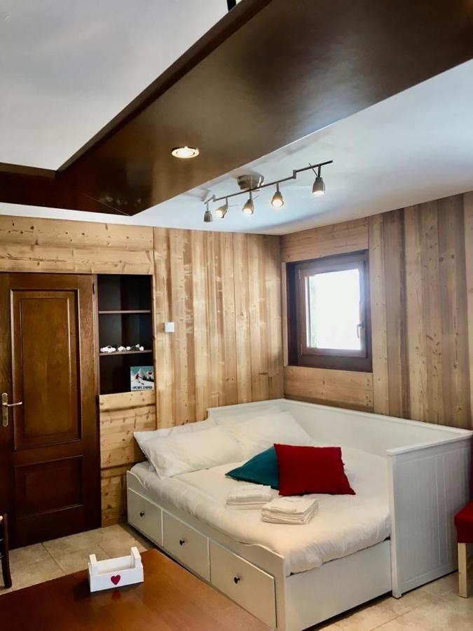 Aroma Di Legno E Profumo Di Neve Breuil-Cervinia Exterior foto